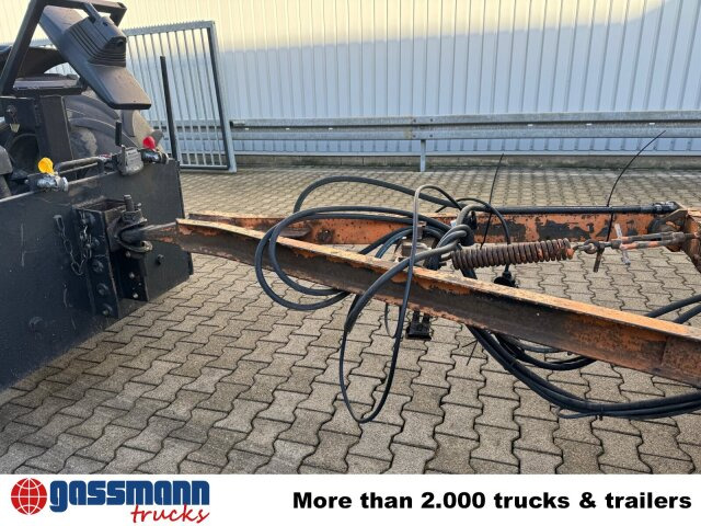 Müller-Mitteltal T 3 Kompakt 30,0, Hydr. Rampen, Verbr. auf 3m - Нискорамна площадка ремарке: снимка 4 Müller-Mitteltal T 3 Kompakt 30,0, Hydr. Rampen, Verbr. auf 3m - Нискорамна площадка ремарке: снимка 4