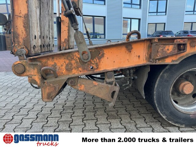 Müller-Mitteltal T 3 Kompakt 30,0, Hydr. Rampen, Verbr. auf 3m - Нискорамна площадка ремарке: снимка 3 Müller-Mitteltal T 3 Kompakt 30,0, Hydr. Rampen, Verbr. auf 3m - Нискорамна площадка ремарке: снимка 3