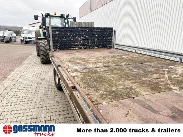 Müller-Mitteltal TP 20,0 TwistLock, Rungen - Нискорамна площадка ремарке: снимка 3 Müller-Mitteltal TP 20,0 TwistLock, Rungen - Нискорамна площадка ремарке: снимка 3