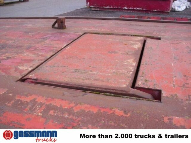 Müller-Mitteltal TRA-Kombi 18,0 Abroll/Absetz/Tieflader - Мултилифт/ Лифтдъмпер ремарке: снимка 3 Müller-Mitteltal TRA-Kombi 18,0 Abroll/Absetz/Tieflader - Мултилифт/ Лифтдъмпер ремарке: снимка 3