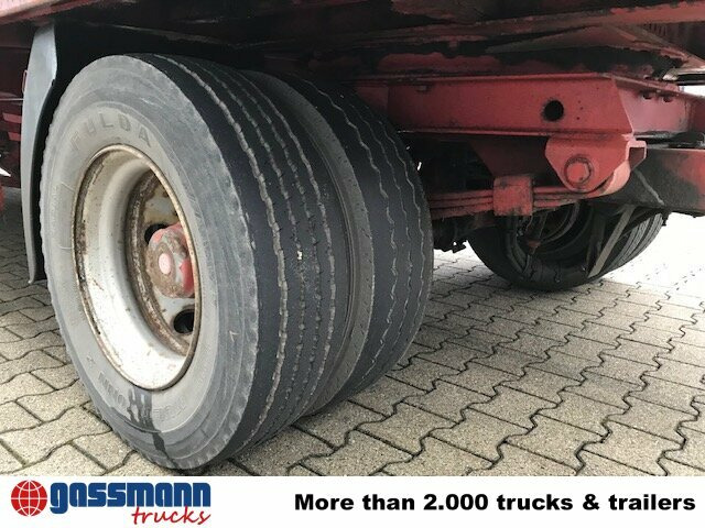 Müller-Mitteltal TRA-Kombi 18,0 Abroll/Absetz/Tieflader - Мултилифт/ Лифтдъмпер ремарке: снимка 5 Müller-Mitteltal TRA-Kombi 18,0 Abroll/Absetz/Tieflader - Мултилифт/ Лифтдъмпер ремарке: снимка 5