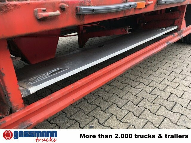 Müller-Mitteltal TRA-Kombi 18,0 Abroll/Absetz/Tieflader - Мултилифт/ Лифтдъмпер ремарке: снимка 2 Müller-Mitteltal TRA-Kombi 18,0 Abroll/Absetz/Tieflader - Мултилифт/ Лифтдъмпер ремарке: снимка 2