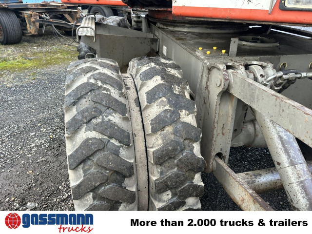 O & K Mobilbagger MH 4 PLUS/PL - Колесен багер: снимка 3 O & K Mobilbagger MH 4 PLUS/PL - Колесен багер: снимка 3