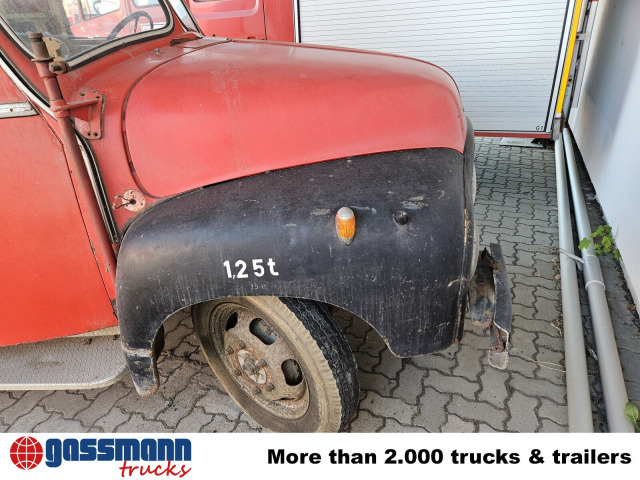 Opel LF8, Blitz, Oldtimer Feuerwehr, - Линейка: снимка 2 Opel LF8, Blitz, Oldtimer Feuerwehr, - Линейка: снимка 2
