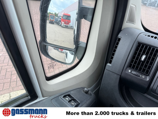 Peugeot Boxer 4x2 Doka - Бордови бус, Бус с двойна кабина: снимка 5 Peugeot Boxer 4x2 Doka - Бордови бус, Бус с двойна кабина: снимка 5