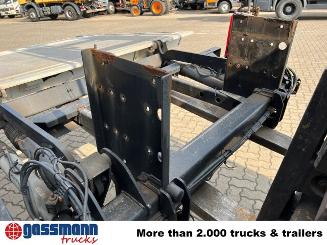 Полуремарке Dhollandia Ladebordwand DH LM15: снимка 6 Полуремарке Dhollandia Ladebordwand DH LM15: снимка 6