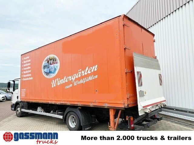 Полуремарке Dhollandia Ladebordwand DH LM15: снимка 9 Полуремарке Dhollandia Ladebordwand DH LM15: снимка 9