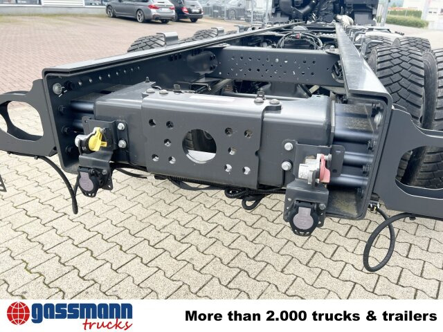 Renault C 480 8x4 - Мултилифт с кука камион: снимка 3 Renault C 480 8x4 - Мултилифт с кука камион: снимка 3