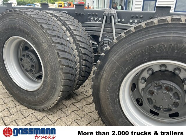 Renault C 480 8x4 - Шаси кабина: снимка 4 Renault C 480 8x4 - Шаси кабина: снимка 4