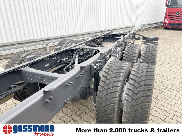 Renault C 480 8x4, Kran 15-35m/t - Мултилифт с кука камион, Камион с кран: снимка 2 Renault C 480 8x4, Kran 15-35m/t - Мултилифт с кука камион, Камион с кран: снимка 2