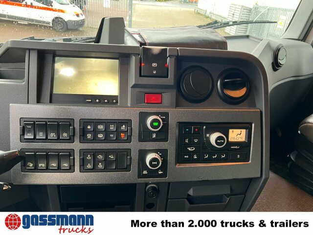 Renault C 520 6x4, Retarder, Nebenantrieb - Шаси кабина: снимка 5 Renault C 520 6x4, Retarder, Nebenantrieb - Шаси кабина: снимка 5