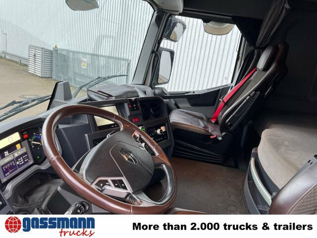 Renault C 520 6x4, Retarder, Nebenantrieb - Мултилифт с кука камион: снимка 3 Renault C 520 6x4, Retarder, Nebenantrieb - Мултилифт с кука камион: снимка 3