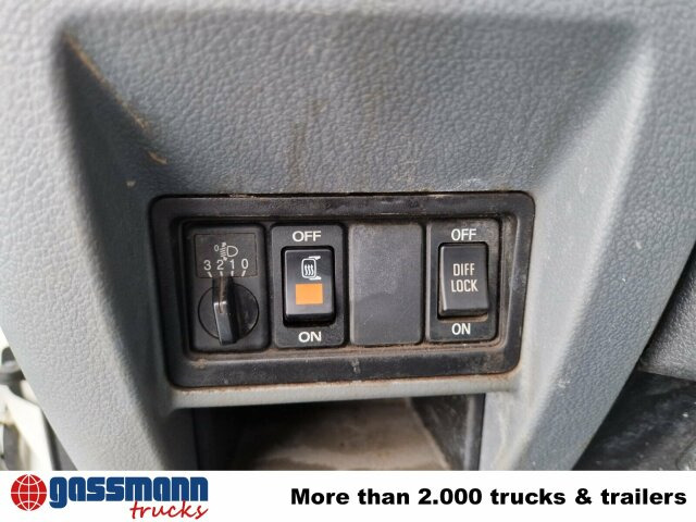 Renault D 180.75 4x2 mit Kran Palfinger PK6001 - Бордови камион, Камион с кран: снимка 2 Renault D 180.75 4x2 mit Kran Palfinger PK6001 - Бордови камион, Камион с кран: снимка 2