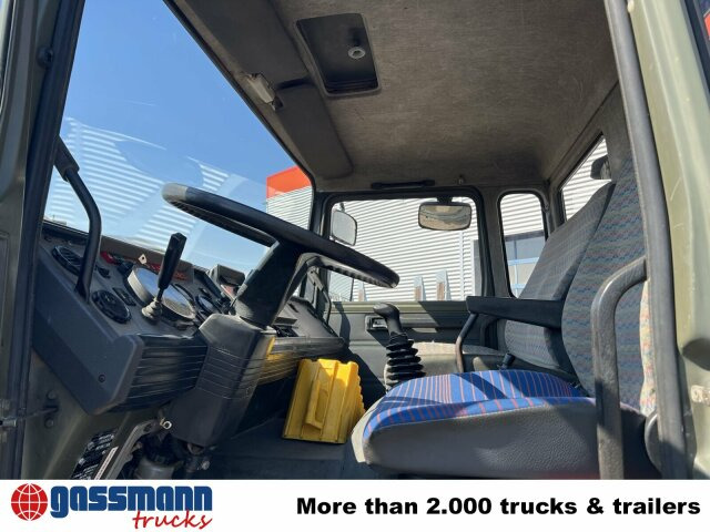 Renault Midliner S170 4x4, 6000l Wassertank - Камион цистерна: снимка 5 Renault Midliner S170 4x4, 6000l Wassertank - Камион цистерна: снимка 5