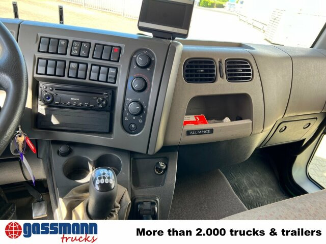 Renault Midlum 220.12 4x2, BDF verschiedene Größen - Контейнеровоз/ Сменна каросерия камион: снимка 4 Renault Midlum 220.12 4x2, BDF verschiedene Größen - Контейнеровоз/ Сменна каросерия камион: снимка 4