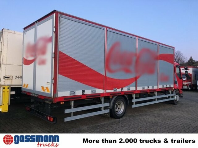 Renault Midlum 220 DXi 4x2 Chassi Länge 7,5 m - Шаси кабина: снимка 4 Renault Midlum 220 DXi 4x2 Chassi Länge 7,5 m - Шаси кабина: снимка 4