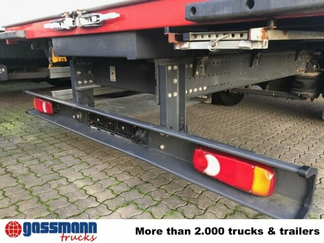 Renault Midlum 220 DXi 4x2 Chassi Länge 7,5 m - Шаси кабина: снимка 5 Renault Midlum 220 DXi 4x2 Chassi Länge 7,5 m - Шаси кабина: снимка 5