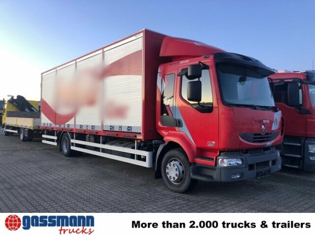 Renault Midlum 220 DXi 4x2 - За напитки камион: снимка 5 Renault Midlum 220 DXi 4x2 - За напитки камион: снимка 5