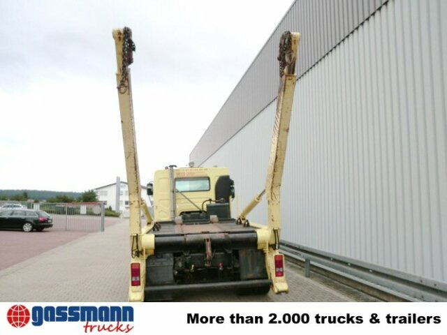 Renault Premium 250 4x2 - Мултилифт за контейнери камион: снимка 4 Renault Premium 250 4x2 - Мултилифт за контейнери камион: снимка 4