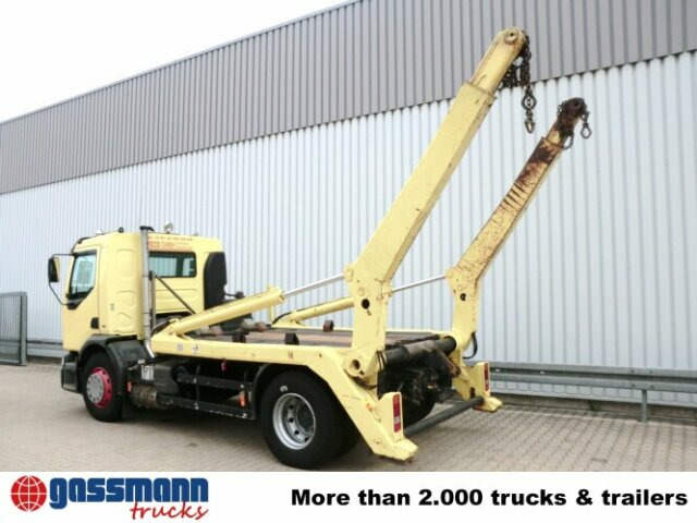 Renault Premium 250 4x2 - Мултилифт за контейнери камион: снимка 3 Renault Premium 250 4x2 - Мултилифт за контейнери камион: снимка 3