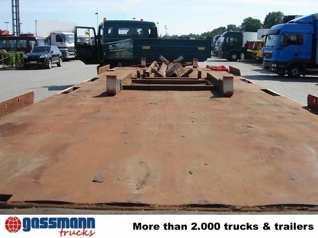 Renders Anhänger für Absetzcontainer - Мултилифт/ Лифтдъмпер ремарке: снимка 4 Renders Anhänger für Absetzcontainer - Мултилифт/ Лифтдъмпер ремарке: снимка 4