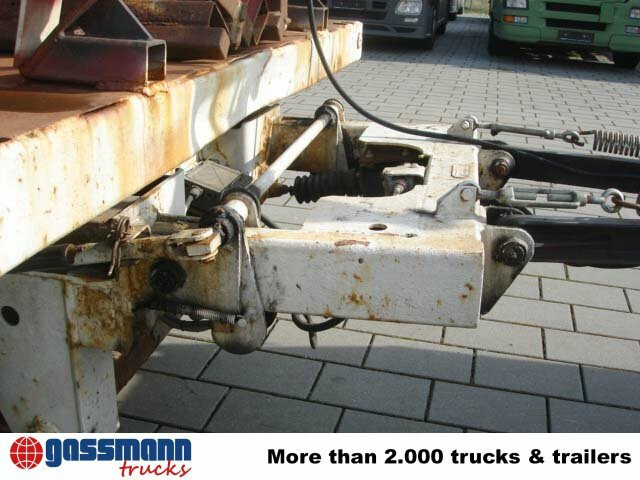 Renders Anhänger für Absetzcontainer - Мултилифт/ Лифтдъмпер ремарке: снимка 5 Renders Anhänger für Absetzcontainer - Мултилифт/ Лифтдъмпер ремарке: снимка 5