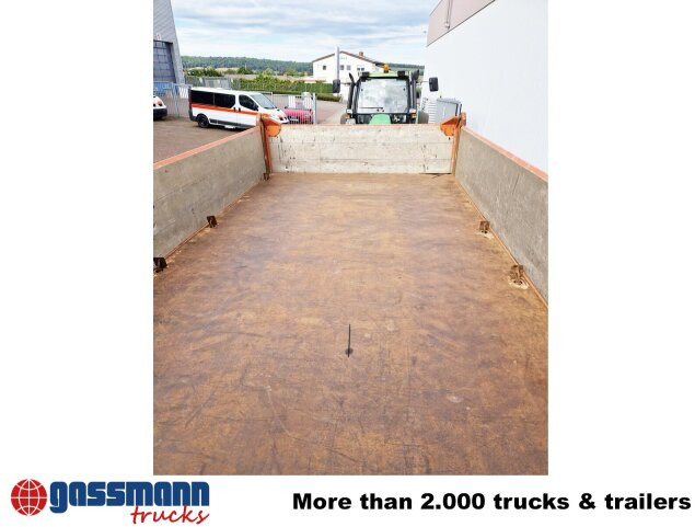 S-Tech 3-Seiten-Kippaufbau, Alu-Bordwänden, - Самосвална надстройка: снимка 3 S-Tech 3-Seiten-Kippaufbau, Alu-Bordwänden, - Самосвална надстройка: снимка 3