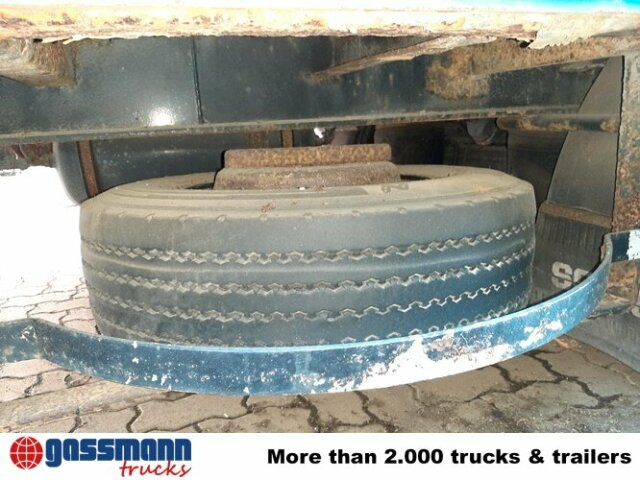 SCHIER Kofferanhänger mit Hubboden - Затворена каросерия ремарке: снимка 3 SCHIER Kofferanhänger mit Hubboden - Затворена каросерия ремарке: снимка 3