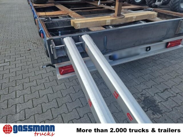 SCHROEDER ST1024P4-13,6, Rungen anlegbar - Нискорамна площадка полуремарке: снимка 5 SCHROEDER ST1024P4-13,6, Rungen anlegbar - Нискорамна площадка полуремарке: снимка 5