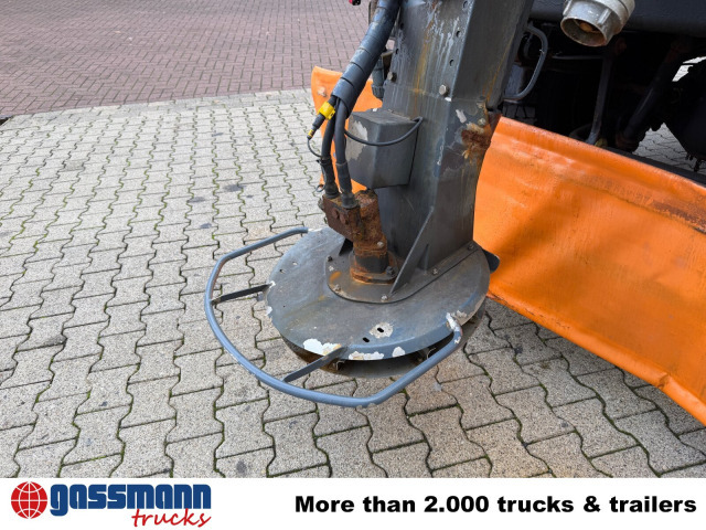 SH 3301 Salzstreuer ca. 4m³ - Машина за разпръскване на сол/ Пясък: снимка 5 SH 3301 Salzstreuer ca. 4m³ - Машина за разпръскване на сол/ Пясък: снимка 5