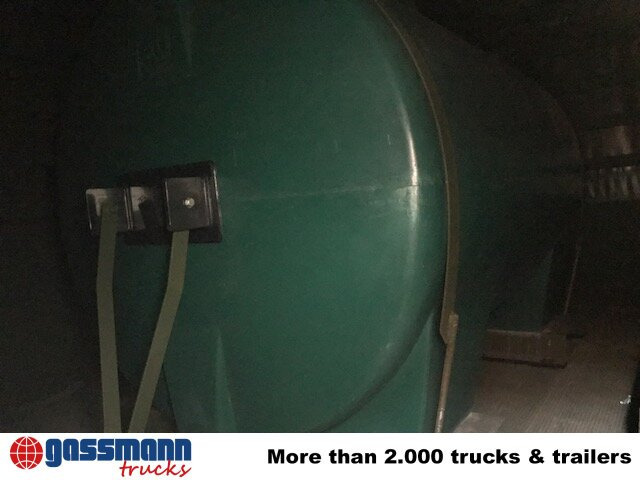 SMIT Wassertank-Anhänger 10x vorhanden! - Бордово ремарке/ Платформа: снимка 4 SMIT Wassertank-Anhänger 10x vorhanden! - Бордово ремарке/ Платформа: снимка 4