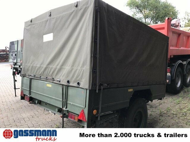 SMIT Wassertank-Anhänger 8x vorhanden! - Бордово ремарке/ Платформа: снимка 3 SMIT Wassertank-Anhänger 8x vorhanden! - Бордово ремарке/ Платформа: снимка 3