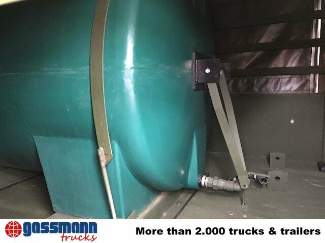 SMIT Wassertank-Anhänger 8x vorhanden! - Бордово ремарке/ Платформа: снимка 4 SMIT Wassertank-Anhänger 8x vorhanden! - Бордово ремарке/ Платформа: снимка 4