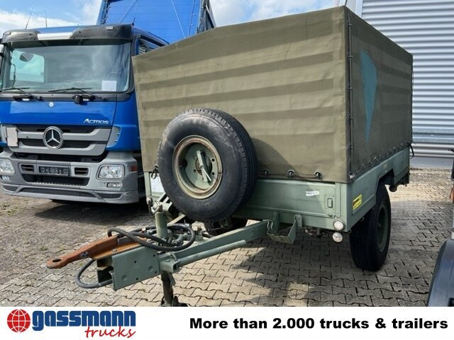 SPYKSTAAL Wassertank-Anhänger 8x vorhanden! - Ремарке цистерна: снимка 2 SPYKSTAAL Wassertank-Anhänger 8x vorhanden! - Ремарке цистерна: снимка 2