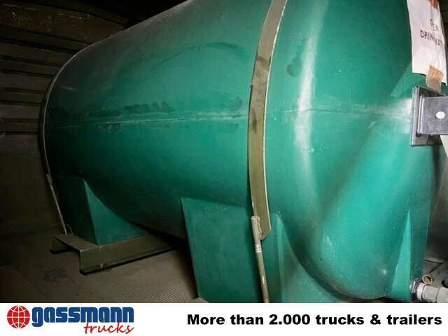 SPYKSTAAL Wassertank-Anhänger 8x vorhanden! - Бордово ремарке/ Платформа: снимка 5 SPYKSTAAL Wassertank-Anhänger 8x vorhanden! - Бордово ремарке/ Платформа: снимка 5