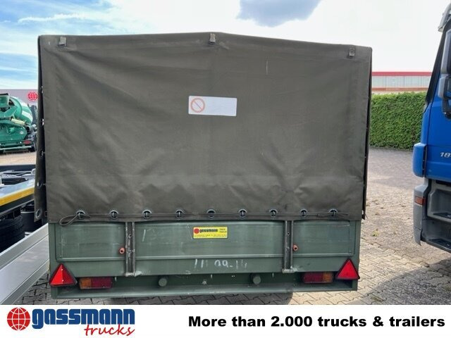 SPYKSTAAL Wassertank-Anhänger 8x vorhanden! - Ремарке цистерна: снимка 5 SPYKSTAAL Wassertank-Anhänger 8x vorhanden! - Ремарке цистерна: снимка 5