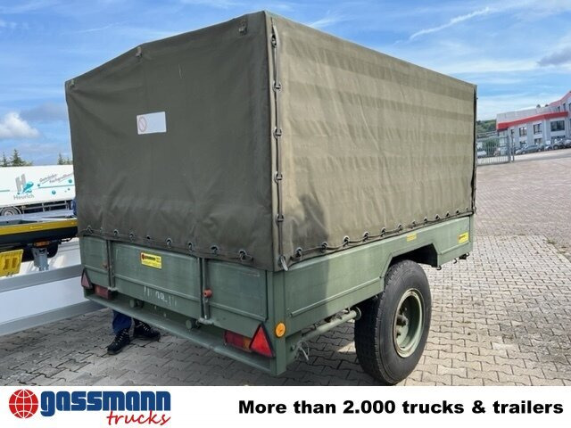 SPYKSTAAL Wassertank-Anhänger 8x vorhanden! - Ремарке цистерна: снимка 4 SPYKSTAAL Wassertank-Anhänger 8x vorhanden! - Ремарке цистерна: снимка 4