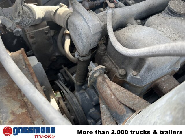 Saurer V5 4x2 - Бордови камион: снимка 5 Saurer V5 4x2 - Бордови камион: снимка 5