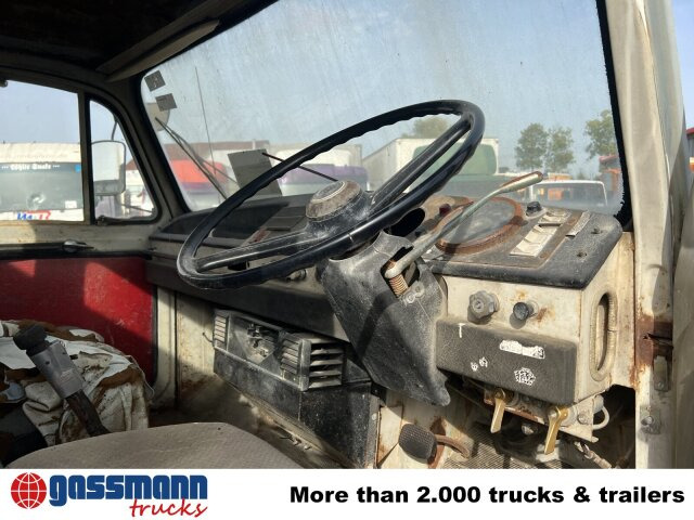 Saurer V5 4x2 - Шаси кабина: снимка 4 Saurer V5 4x2 - Шаси кабина: снимка 4