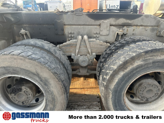 Шаси кабина Scania 124C 400 6x6: снимка 14 Шаси кабина Scania 124C 400 6x6: снимка 14