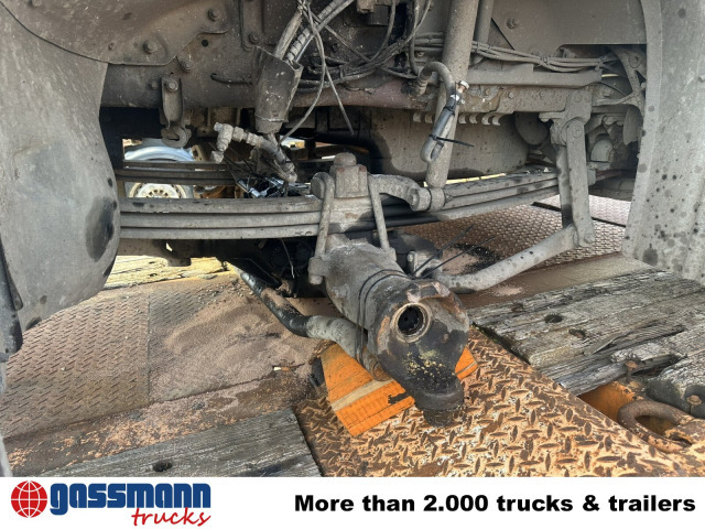 Шаси кабина Scania 124C 400 6x6: снимка 13 Шаси кабина Scania 124C 400 6x6: снимка 13