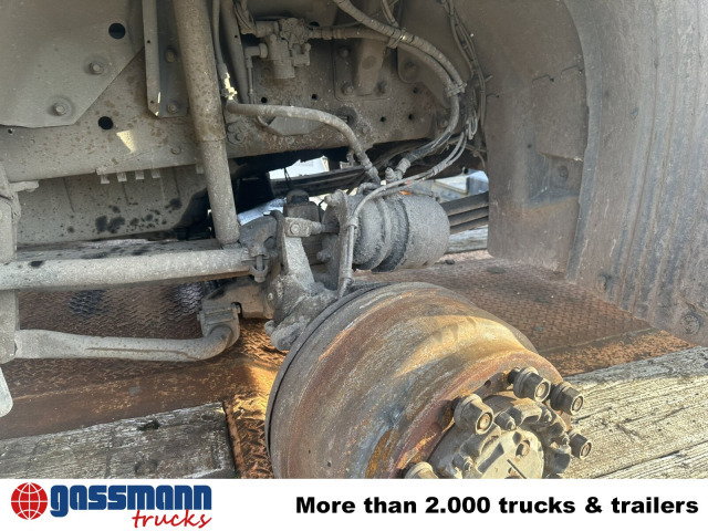 Шаси кабина Scania 124C 400 6x6: снимка 12 Шаси кабина Scania 124C 400 6x6: снимка 12