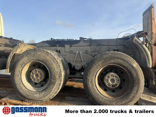 Шаси кабина Scania 124C 400 6x6: снимка 6 Шаси кабина Scania 124C 400 6x6: снимка 6