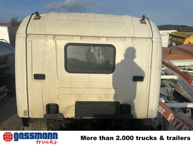 Шаси кабина Scania 124C 400 6x6: снимка 9 Шаси кабина Scania 124C 400 6x6: снимка 9