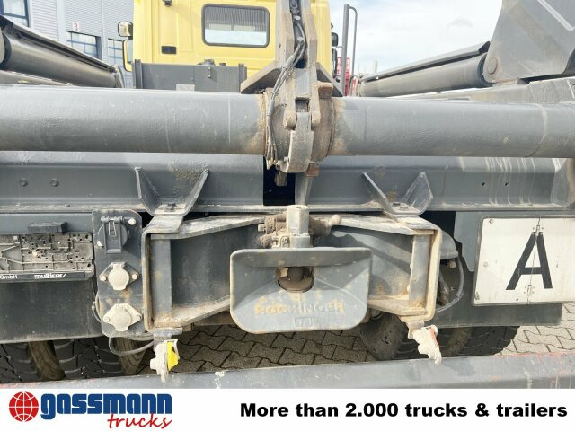 Scania 94G 260 GB 4x2, Meiller - Мултилифт за контейнери камион: снимка 2 Scania 94G 260 GB 4x2, Meiller - Мултилифт за контейнери камион: снимка 2