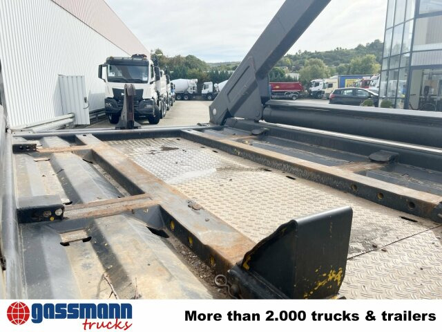 Scania 94G 260 GB 4x2, Meiller - Мултилифт за контейнери камион: снимка 5 Scania 94G 260 GB 4x2, Meiller - Мултилифт за контейнери камион: снимка 5