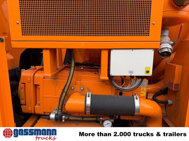 Scania G 320 4x2, Müller Vacumaster ca. 5,5m³, Funk - Мотометачна машина: снимка 4 Scania G 320 4x2, Müller Vacumaster ca. 5,5m³, Funk - Мотометачна машина: снимка 4