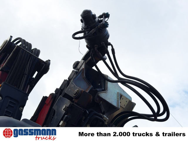 Scania G 450 4x2, Bordmatik, Kran Fassi F185A.2.24, - Самосвал камион, Камион с кран: снимка 2 Scania G 450 4x2, Bordmatik, Kran Fassi F185A.2.24, - Самосвал камион, Камион с кран: снимка 2