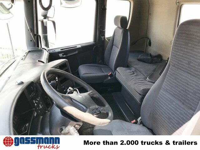 Scania R420 6x2/4 Vorlauflenk-/Liftachse - Мултилифт за контейнери камион: снимка 5 Scania R420 6x2/4 Vorlauflenk-/Liftachse - Мултилифт за контейнери камион: снимка 5