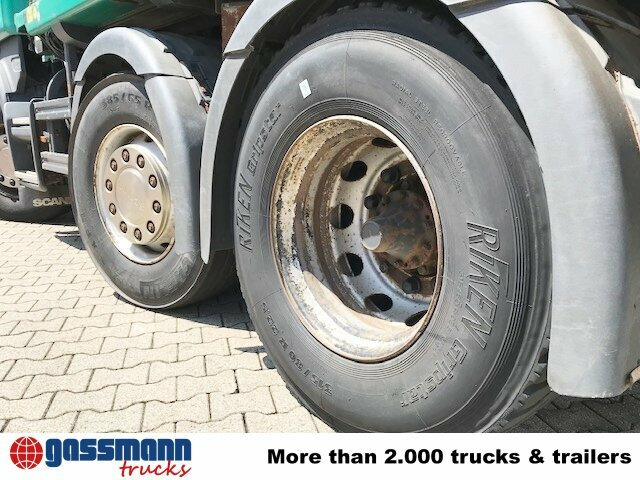Scania R420 6x2/4 Vorlauflenk-/Liftachse - Мултилифт за контейнери камион: снимка 4 Scania R420 6x2/4 Vorlauflenk-/Liftachse - Мултилифт за контейнери камион: снимка 4